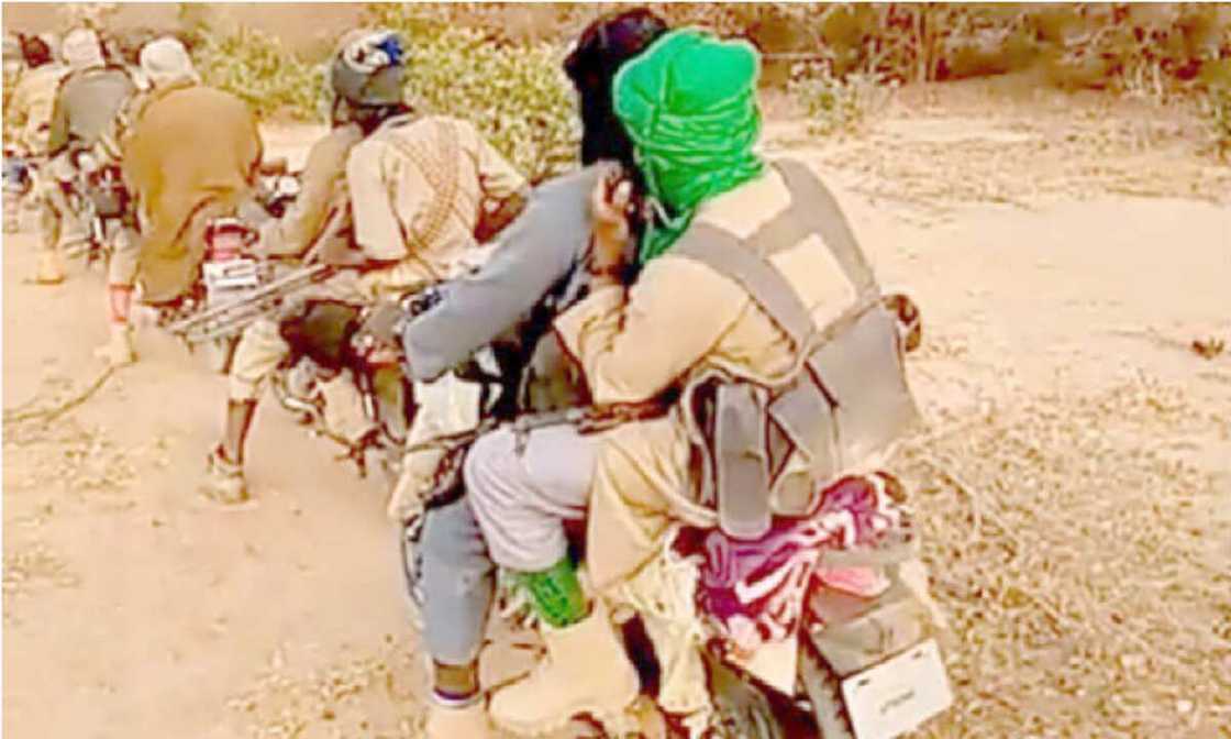 'Yan bindiga 'Yan bindiga