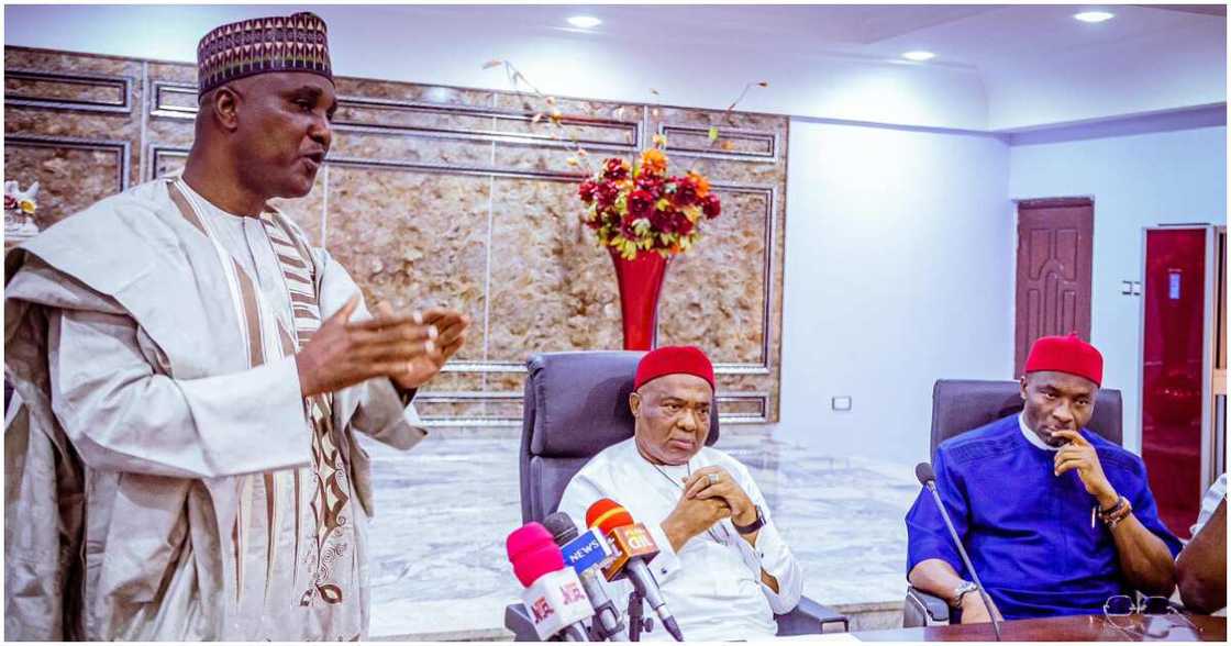 Progressive Governors Forum (PGF), 10th NASS leadership Progressive Governors Forum (PGF), 10th NASS leadership