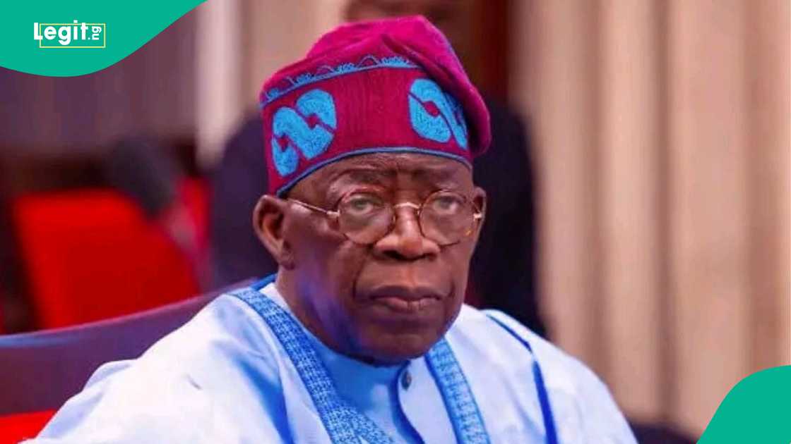 Bola Tinubu