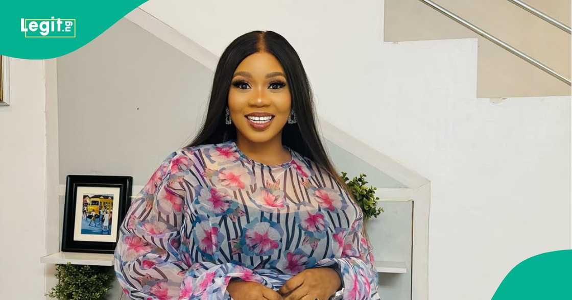 Wumi Toriola sends message to naysayers online.