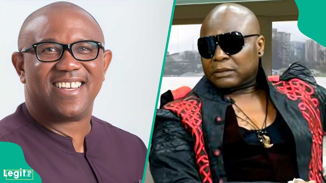 Charly Boy makes bold promise about Peter Obi, warns youths about Nigeria's leaders Charly Boy makes bold promise about Peter Obi, warns youths about Nigeria's leaders