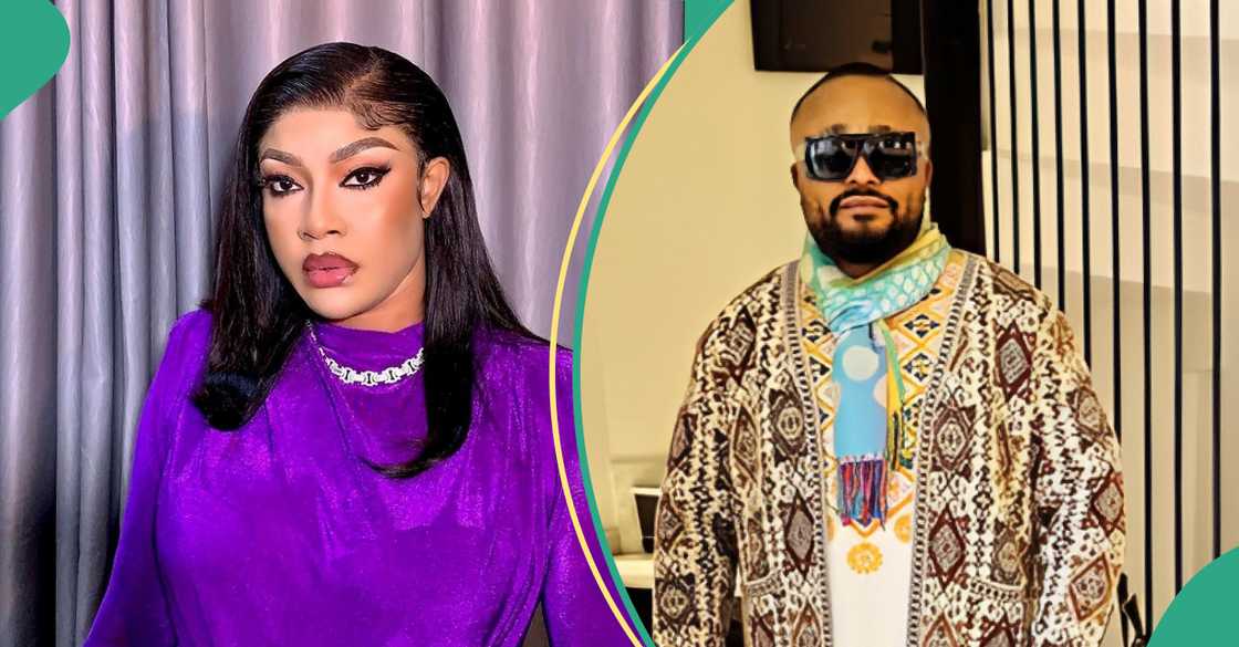 Angela Okorie's ex says she doesn't brush her teeth Angela Okorie's ex says she doesn't brush her teeth