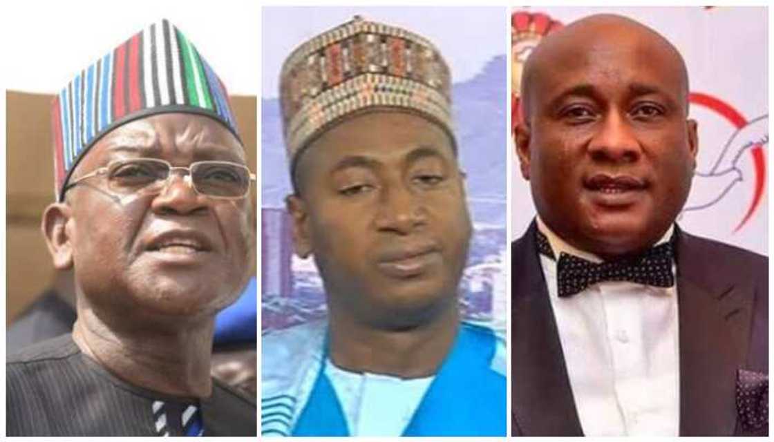 Herdsmen killings: Miyetti Allah apologizes to Benue governor Ortom Herdsmen killings: Miyetti Allah apologizes to Benue governor Ortom