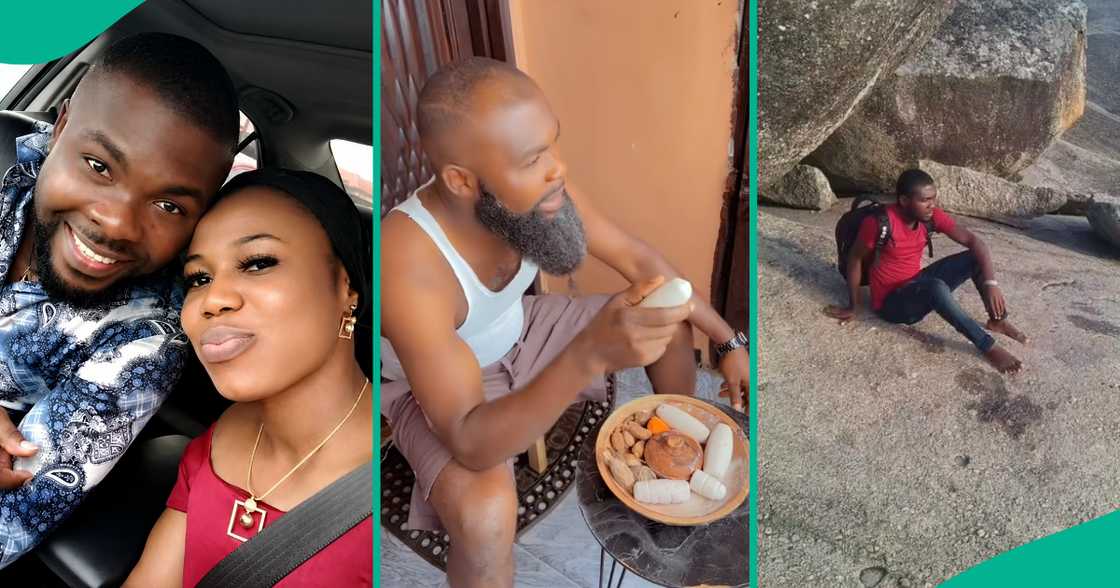 Woman shares transformation of Christian partner who turned into traditionalist.