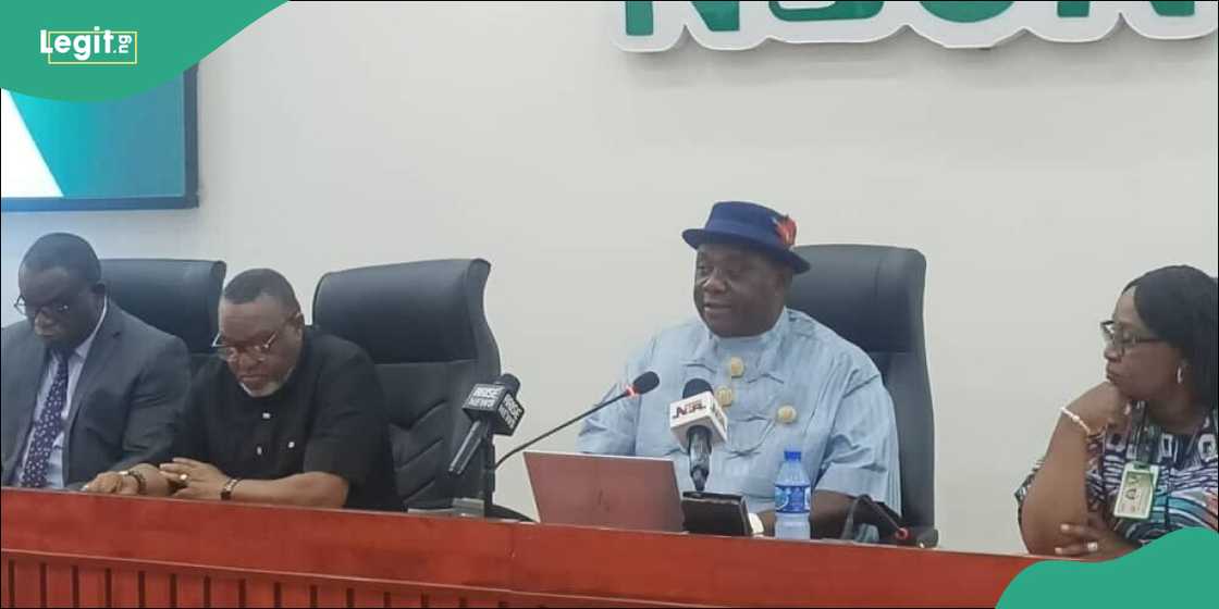 Graduating students across NOUN study centres prepared for the nationwide convocation ceremony scheduled for April 18 Graduating students across NOUN study centres prepared for the nationwide convocation ceremony scheduled for April 18