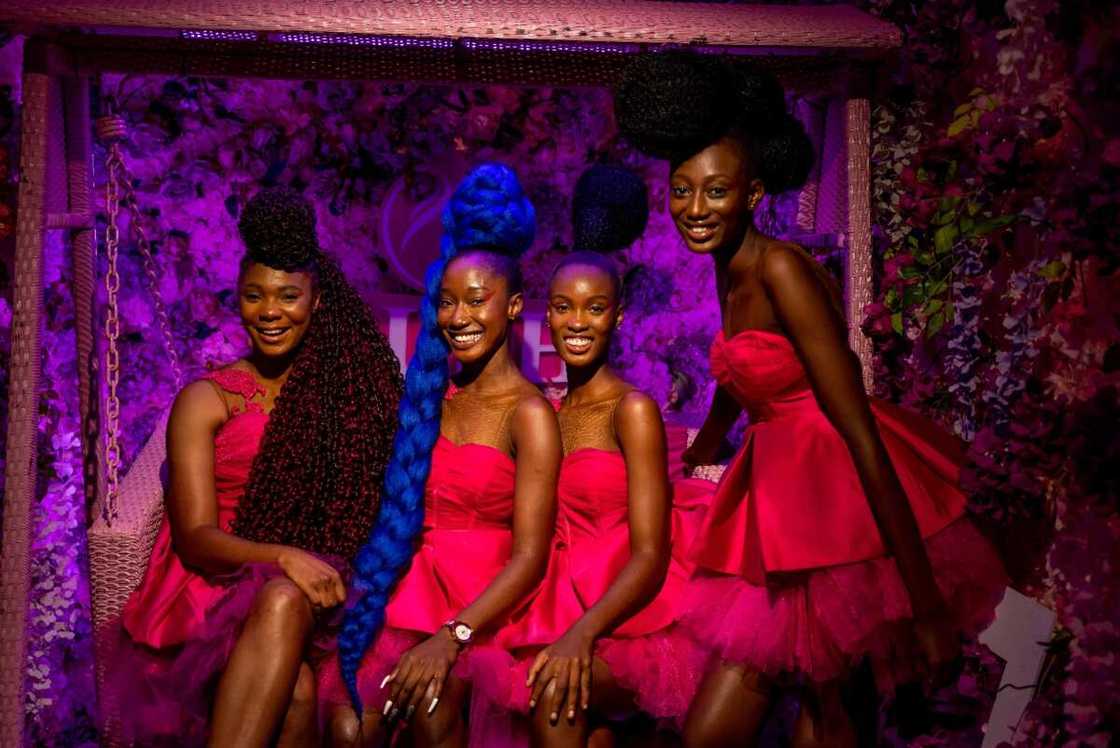 Lush Received Standing Ovation as it Displayed Inclusivity & Diversity at Lagos Fashion Week