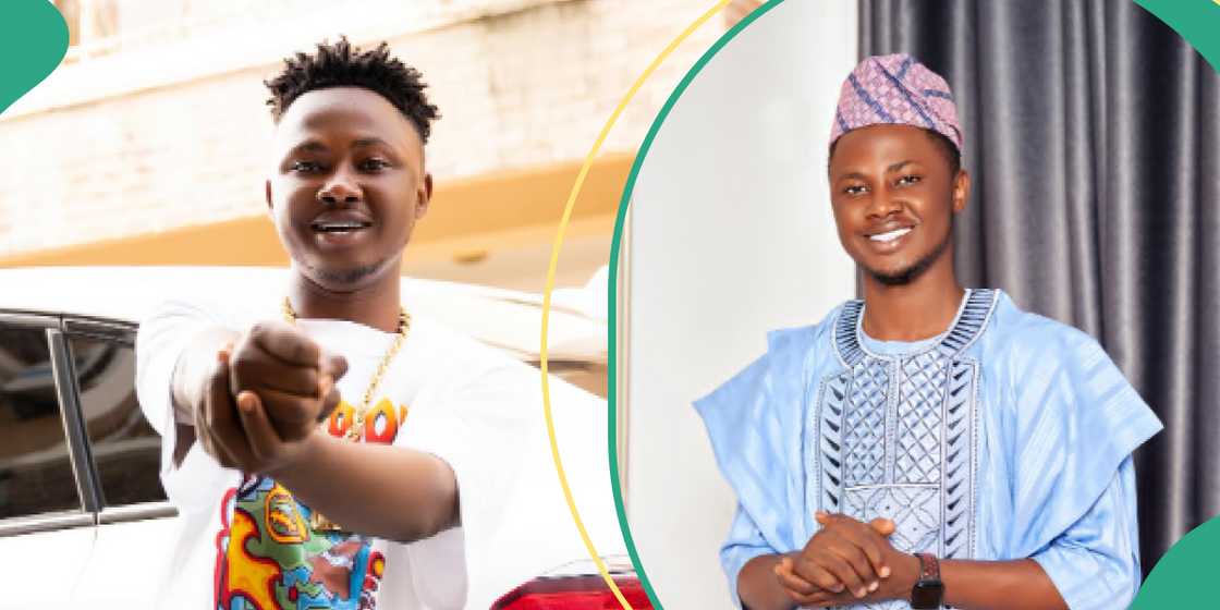 Tiktoker Oloba Salo reportedly shot Tiktoker Oloba Salo reportedly shot