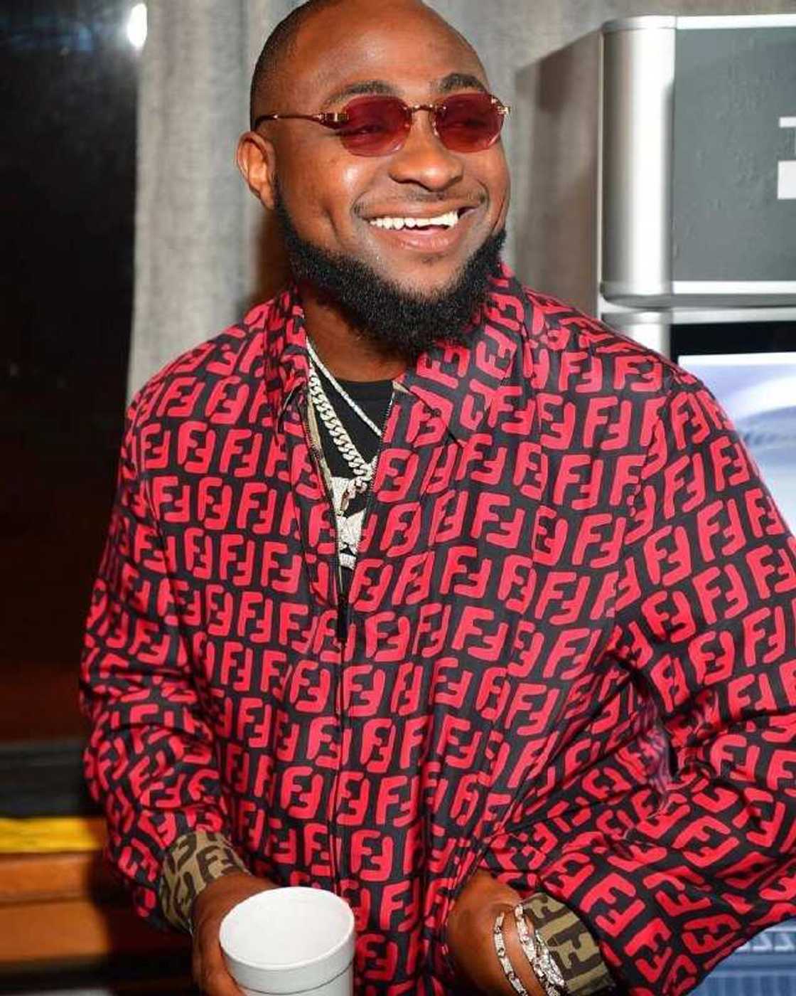 Singer Davido expresses interest in starting a bitcoin company Singer Davido expresses interest in starting a bitcoin company