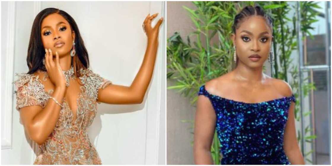 Bella Okagbue evicted Bella Okagbue evicted