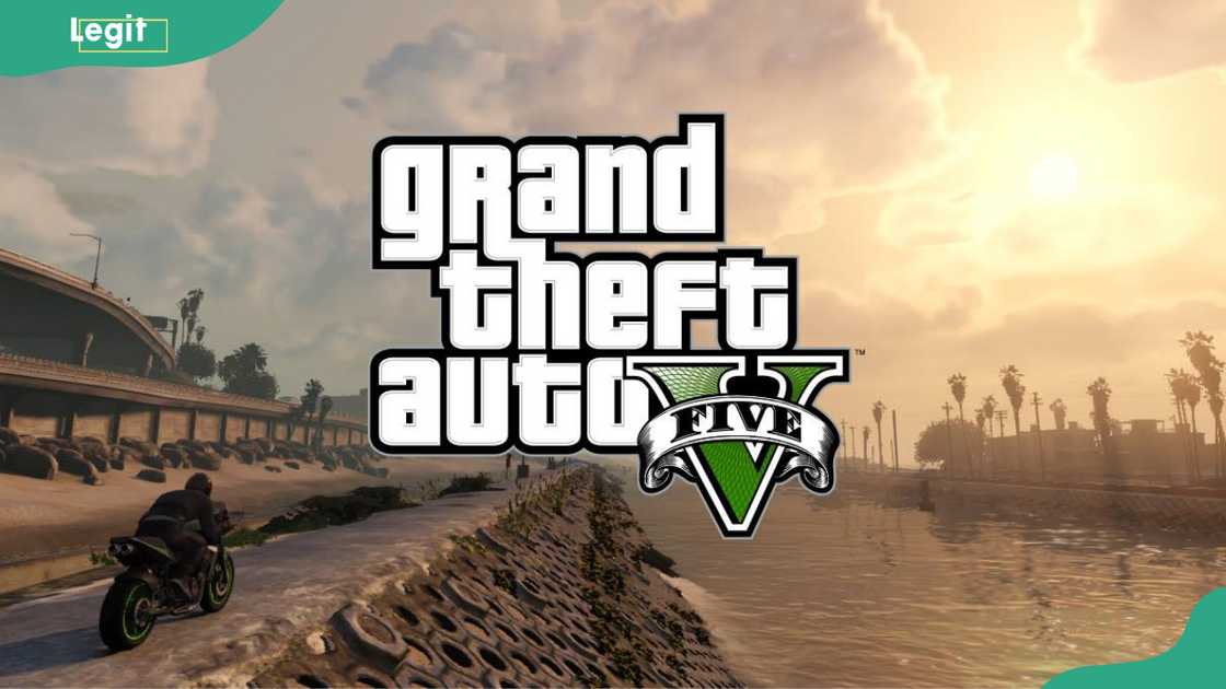 Grand Theft Auto V