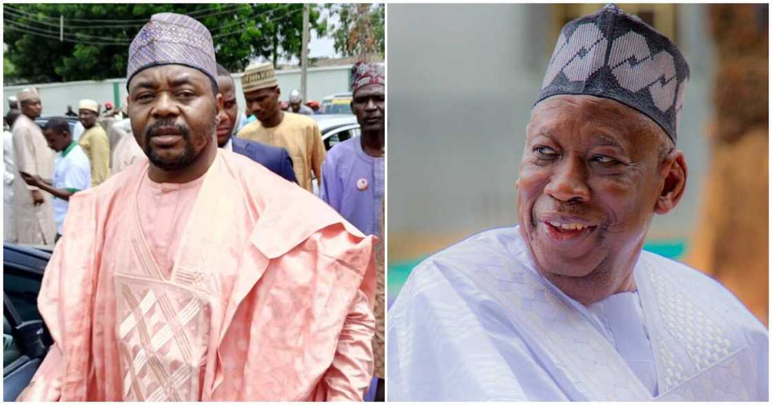 Kano anti-graft agency/ Ganduje's dollar videos/Kano State Public Complaints and Anti-Corruption Commission/ PCACC/ Abdullahi Ganduje Kano anti-graft agency/ Ganduje's dollar videos/Kano State Public Complaints and Anti-Corruption Commission/ PCACC/ Abdullahi Ganduje