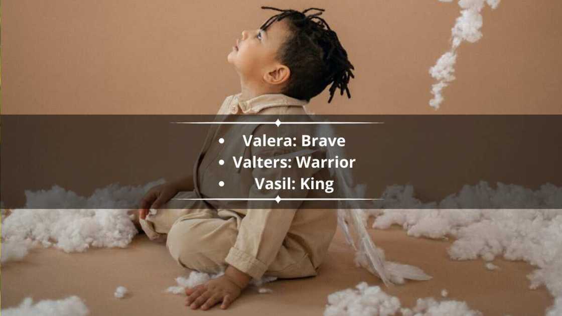 Lovely Black male names Lovely Black male names