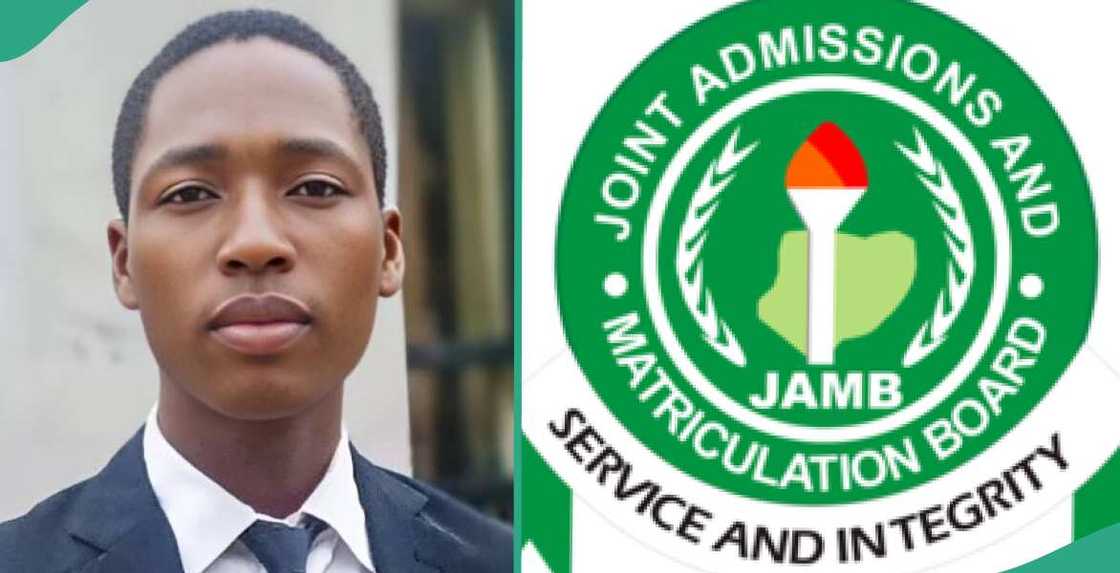 Nigerians react to UTME score of arts student who switched to science department