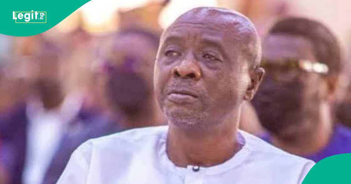 Sanata Agboola Ayoola.