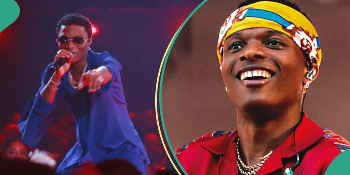 Wizkid's DJ Tunez shares video from Saudi Arabia. Wizkid's DJ Tunez shares video from Saudi Arabia.