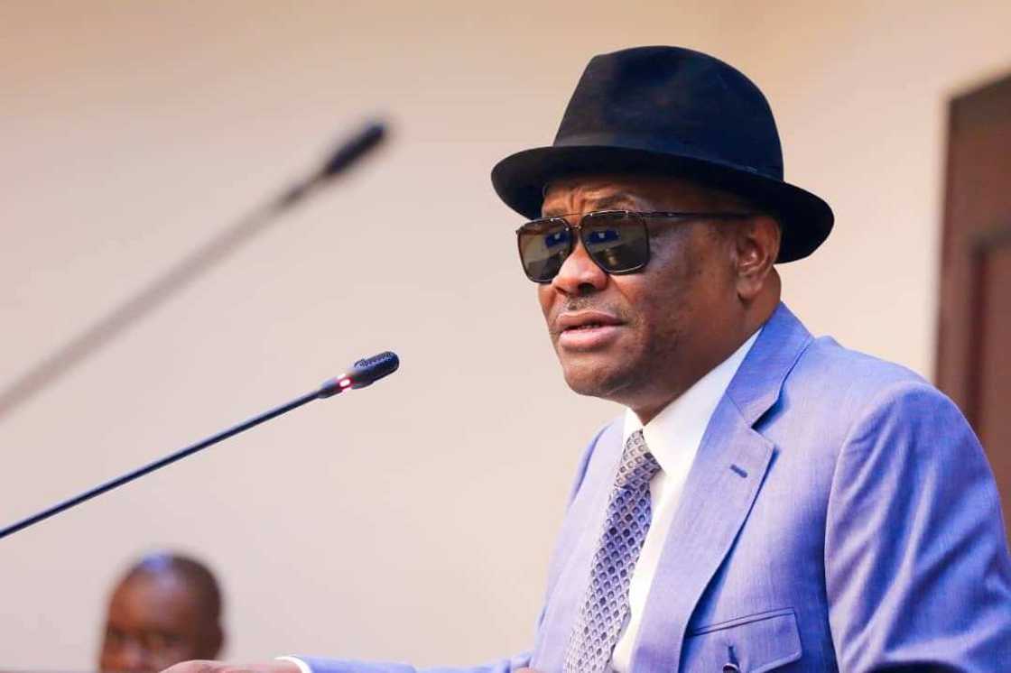 Wike, FCT Minister, Tinubu, PDP Wike, FCT Minister, Tinubu, PDP