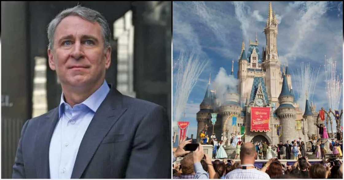Ken Griffin Ken Griffin