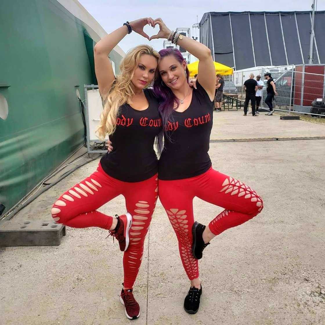 Coco Austin sister Coco Austin sister