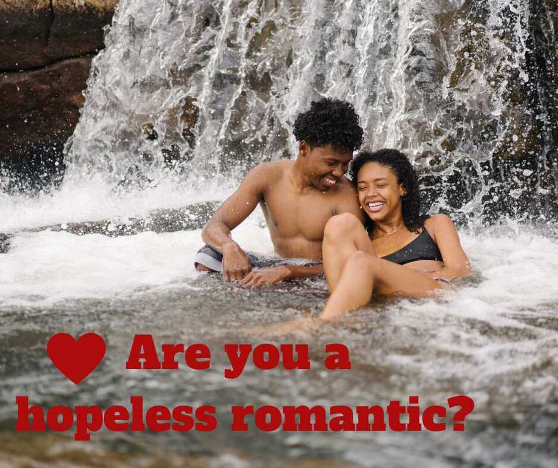 Hopeless romantic Hopeless romantic