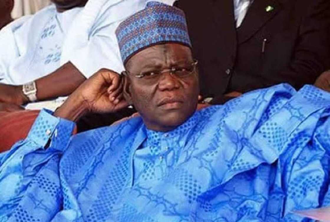 Sule Lamido in Jigawa Sule Lamido in Jigawa