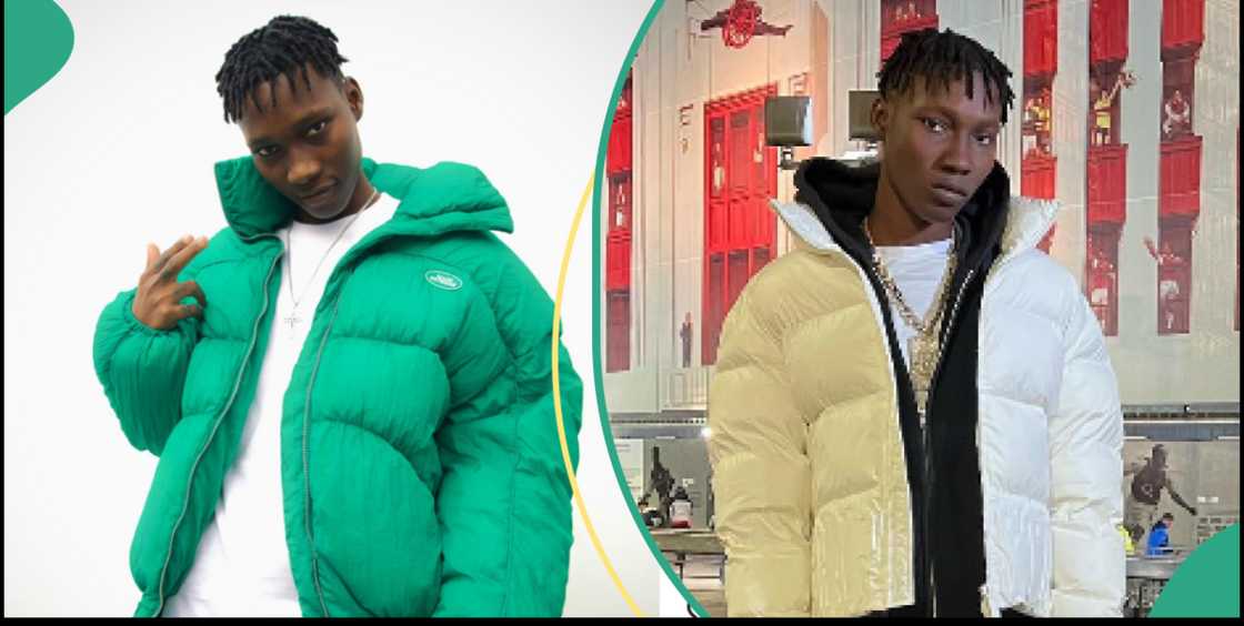 Zinoleesky's new songs get trashed by Nigerians Zinoleesky's new songs get trashed by Nigerians