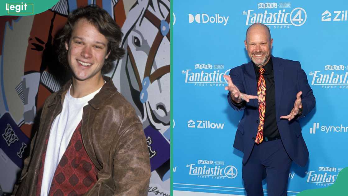 Past and recent photos of Jay Underwood