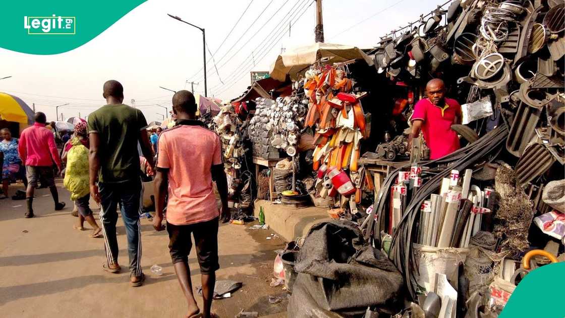 5 Cars Nigerians Can Maintain Cheaply Because Their Spare Parts Are Affordable 5 Cars Nigerians Can Maintain Cheaply Because Their Spare Parts Are Affordable