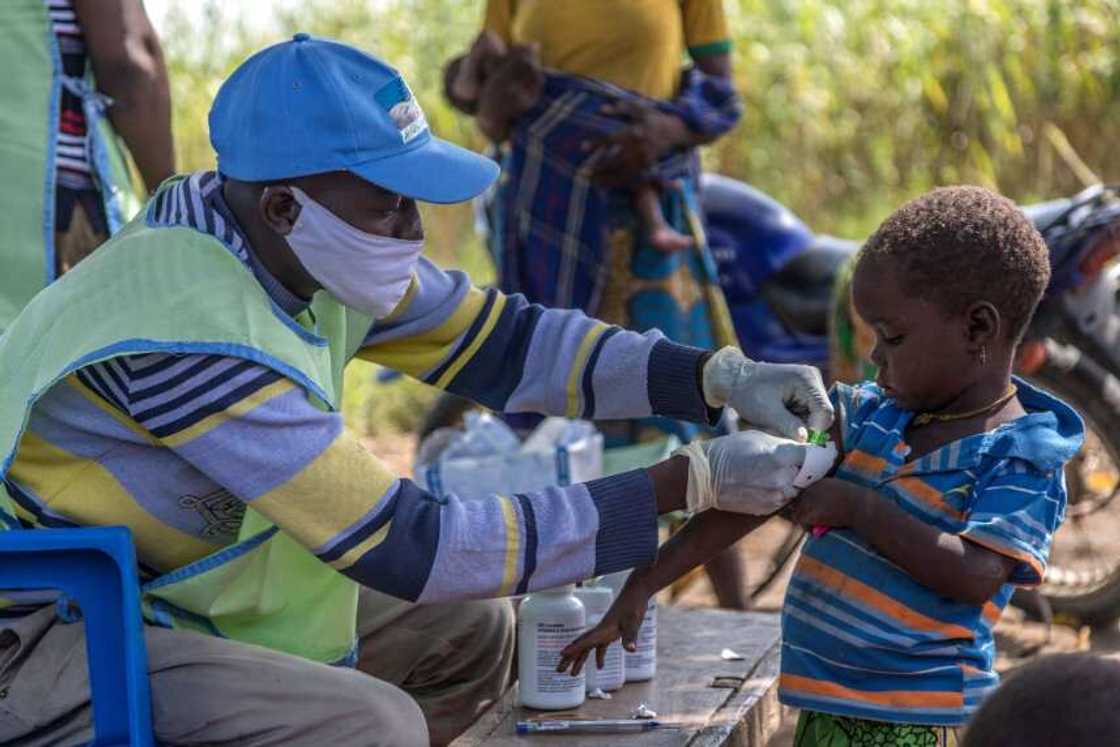 UNICEF ta roƙi yan Najeriya da su koma a sake yi musu allurar rigakafin COVID19 karo na biyu