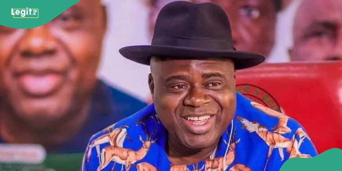 Diri ya lashe zaben gwamnan jihar Bayelsa Diri ya lashe zaben gwamnan jihar Bayelsa