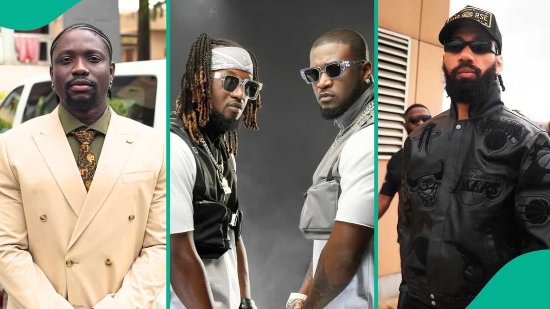VeryDarkMan addresses criticism over his stance on the P-Square feud and recounts his meeting with Phyno VeryDarkMan addresses criticism over his stance on the P-Square feud and recounts his meeting with Phyno