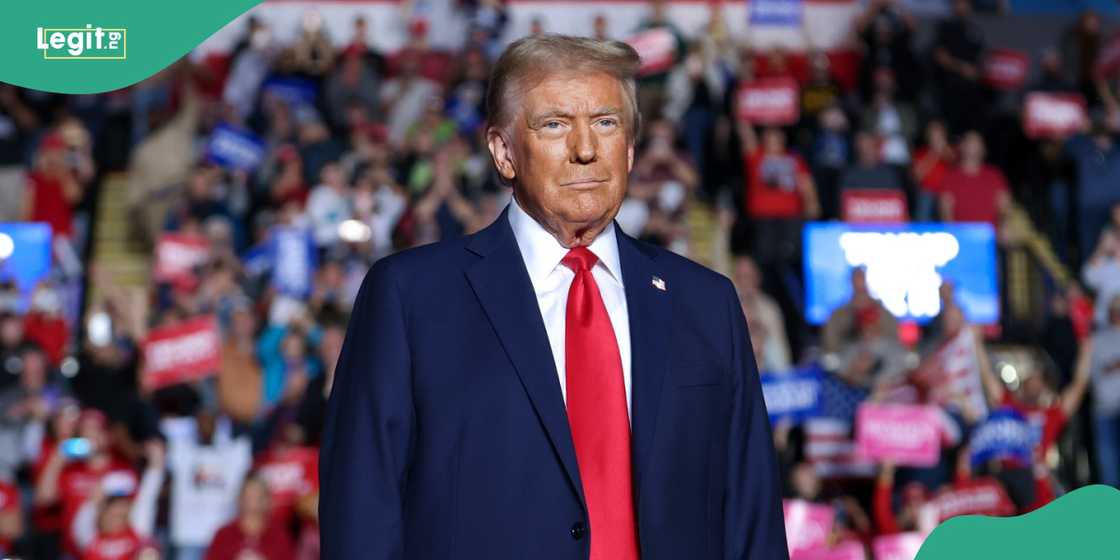 Trump declares U.S will only recognise 2 genders, male and female Trump declares U.S will only recognise 2 genders, male and female