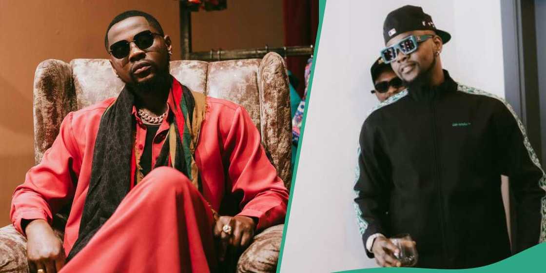Kizz Daniel's new album Maverick flops Kizz Daniel's new album Maverick flops
