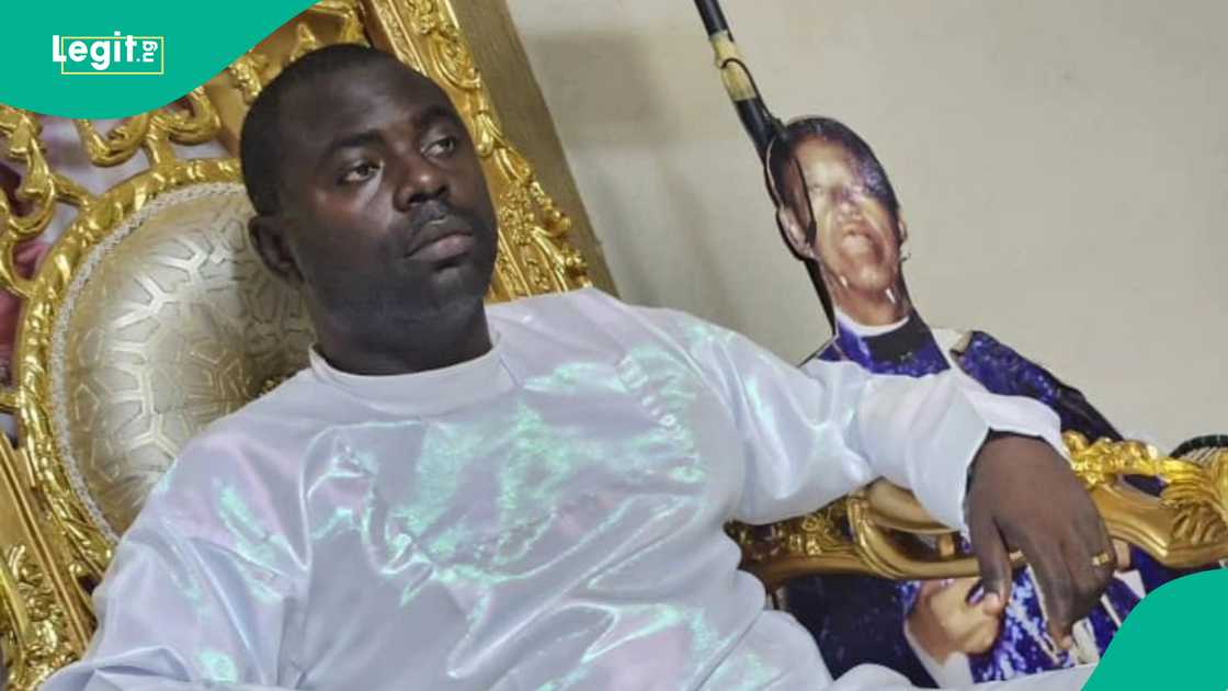 Prophet Kingsley Oladapo Aitafo of Oneness in Christ Ministry releases his 2026 prophecy. Prophet Kingsley Oladapo Aitafo of Oneness in Christ Ministry releases his 2026 prophecy.