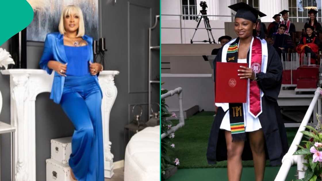 A american author celebrated her daughter’s graduation from MIT after sharing her difficult prison experience