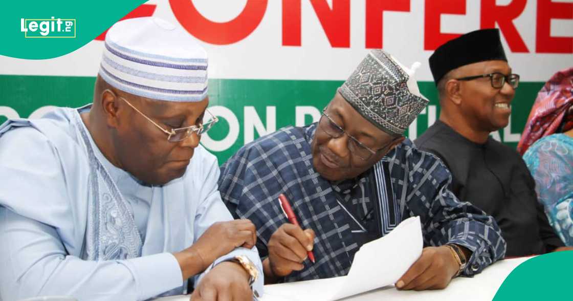 Alhaji Atiku. Alhaji Atiku.