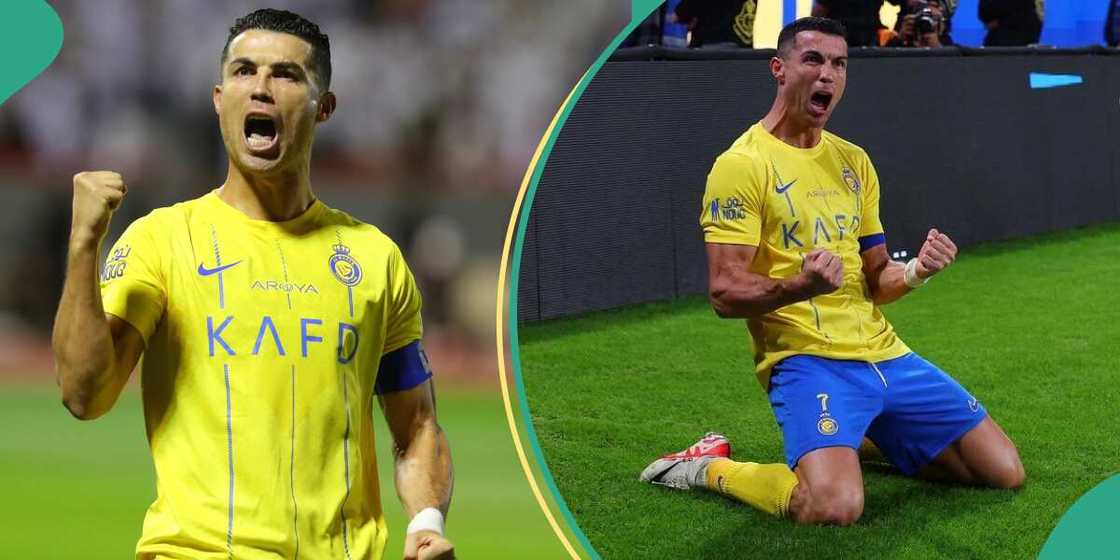 Cristiano Ronaldo/Al Nassr/Wasar kwallo