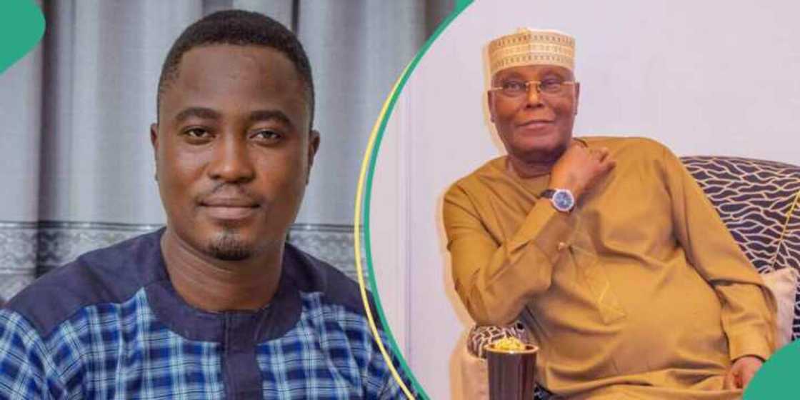 Akinyele ya shawarci jam'iyyar PDP Akinyele ya shawarci jam'iyyar PDP