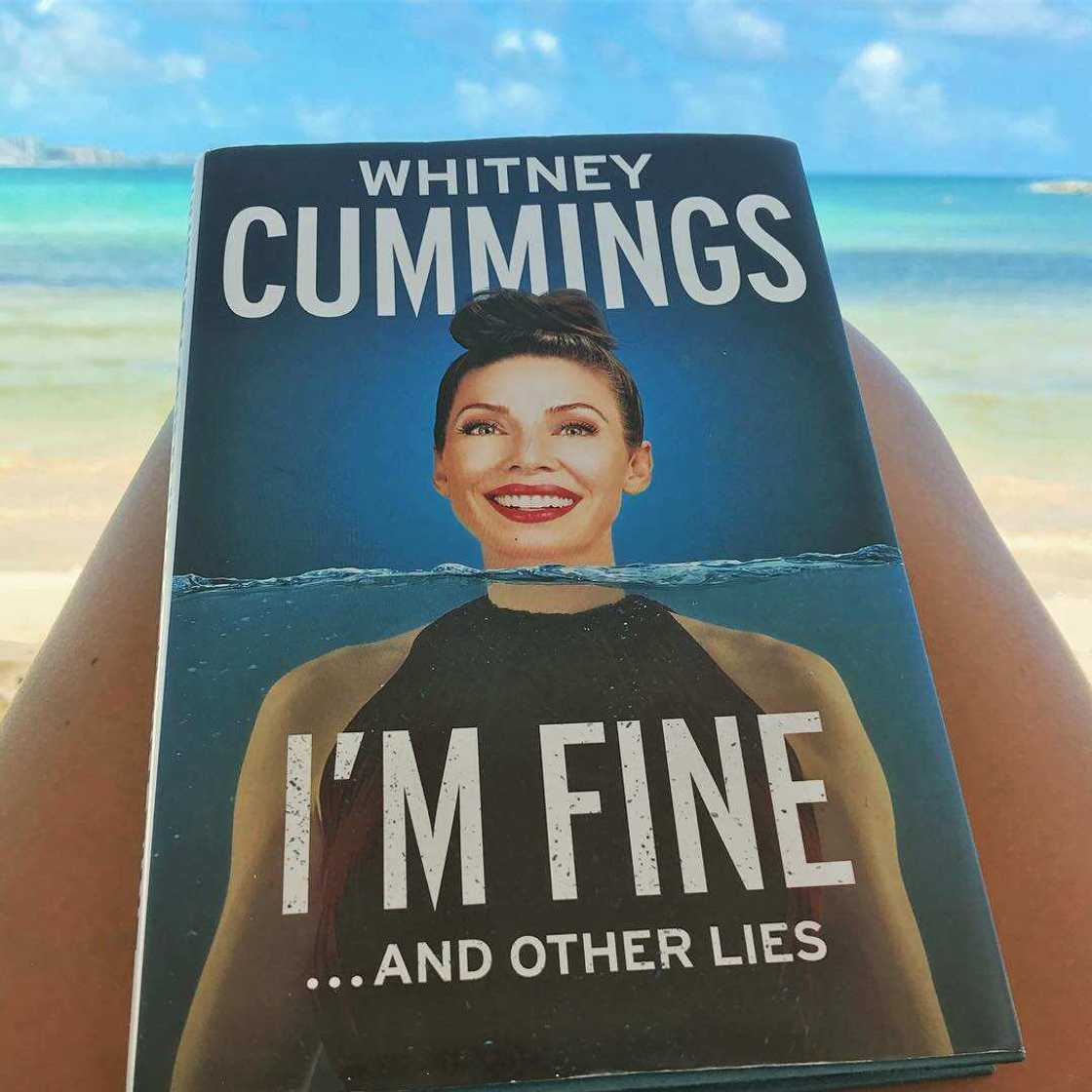 Whitney Cummings book Whitney Cummings book