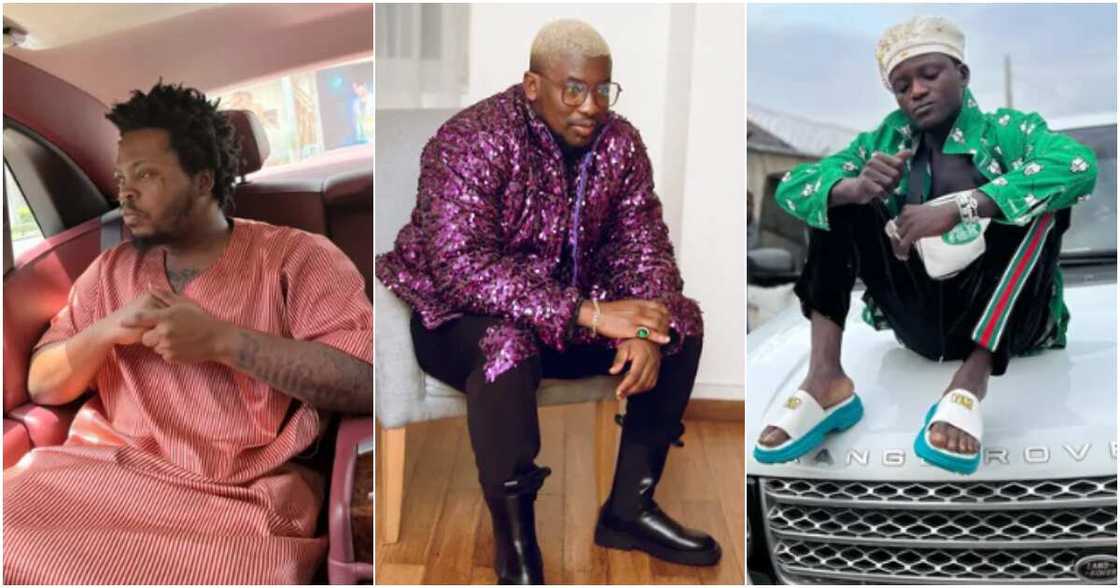 Olamide, Do2dtun and Portable Olamide, Do2dtun and Portable