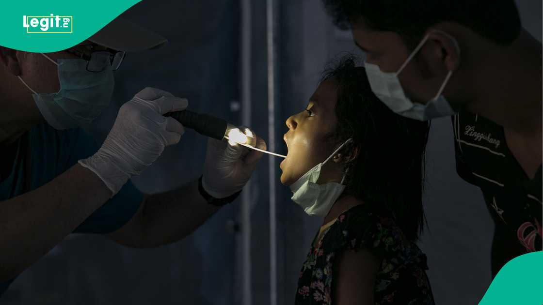 Sabuwar cutar Diphtheria ta bulla a Kano Sabuwar cutar Diphtheria ta bulla a Kano