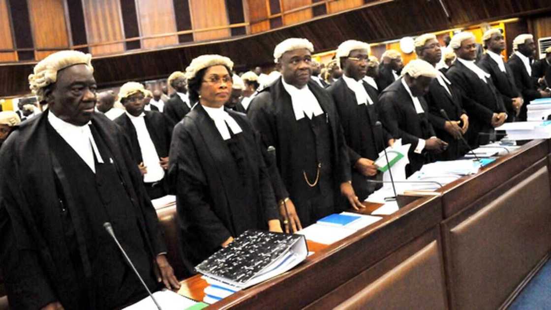 Lawyers in Nigeria, Senior Advocates of Nigerian, SAN, N1 million Lawyers in Nigeria, Senior Advocates of Nigerian, SAN, N1 million