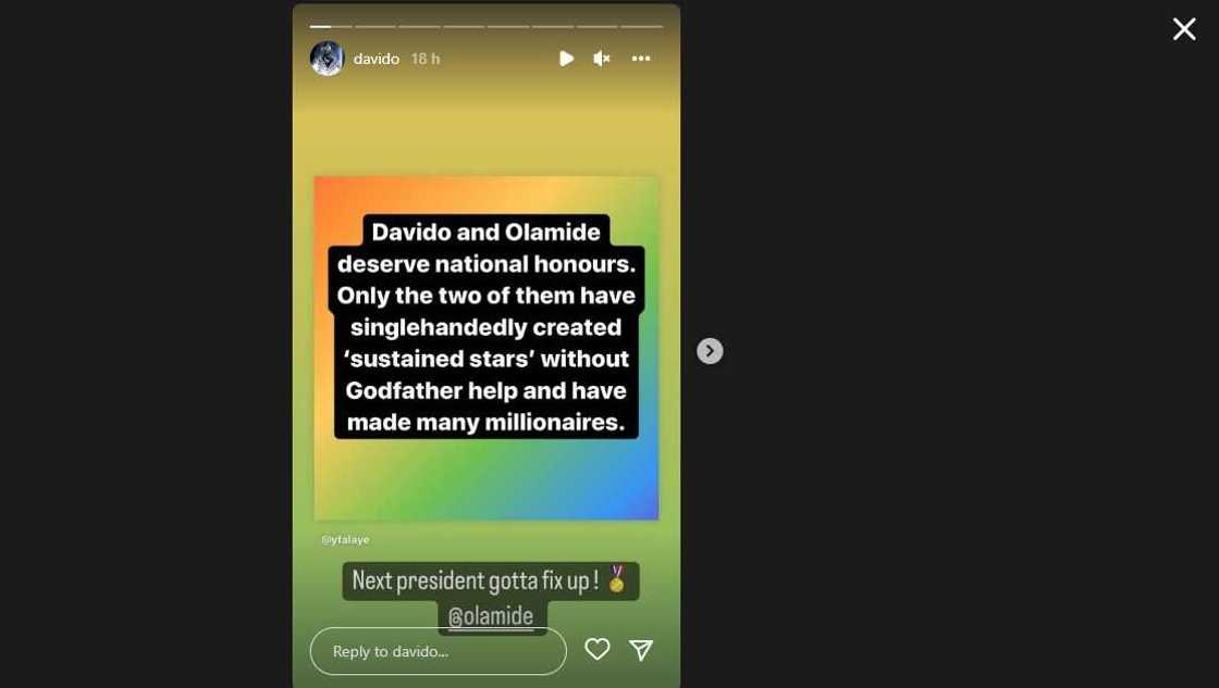 olamide olamide