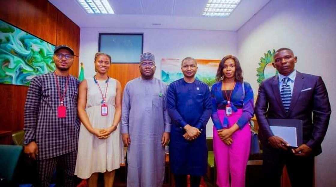 Tracking Govt Funds: CODE Team Visits Kaduna Federal Lawmaker Tracking Govt Funds: CODE Team Visits Kaduna Federal Lawmaker