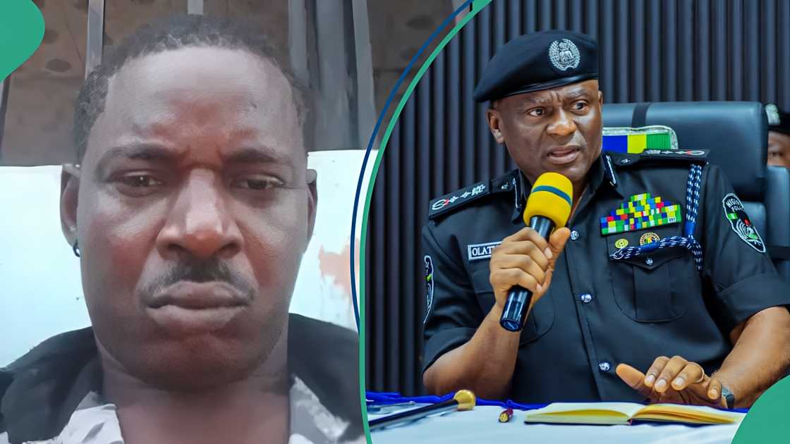 Anambra Police arrested ASP Newton Isokpehi after a viral video showed him threatening citizens