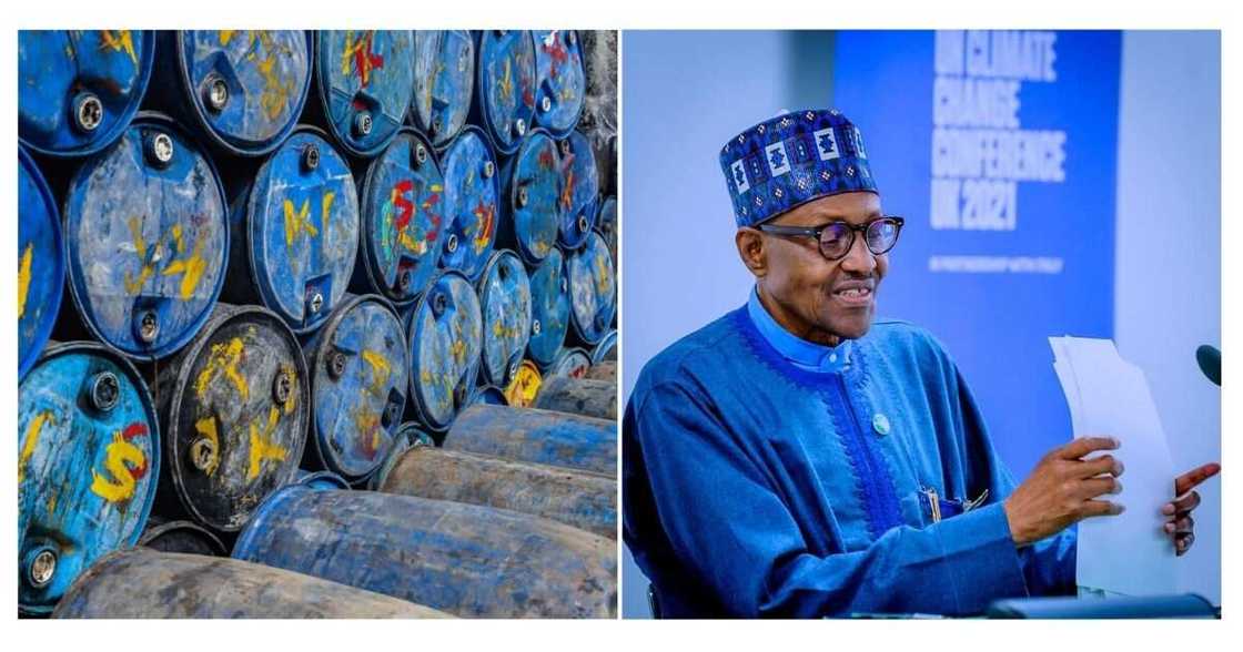 Crude Oil, Nigeria's economy Crude Oil, Nigeria's economy