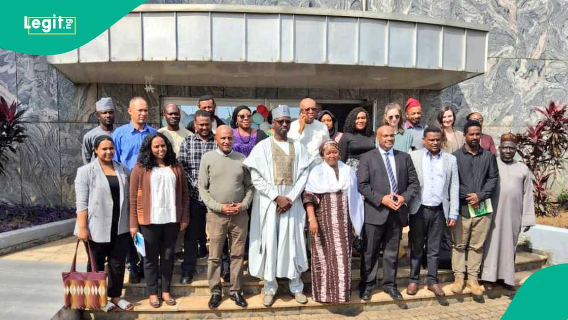 In Nigeria, Ethiopia strengthen ties on election management and others