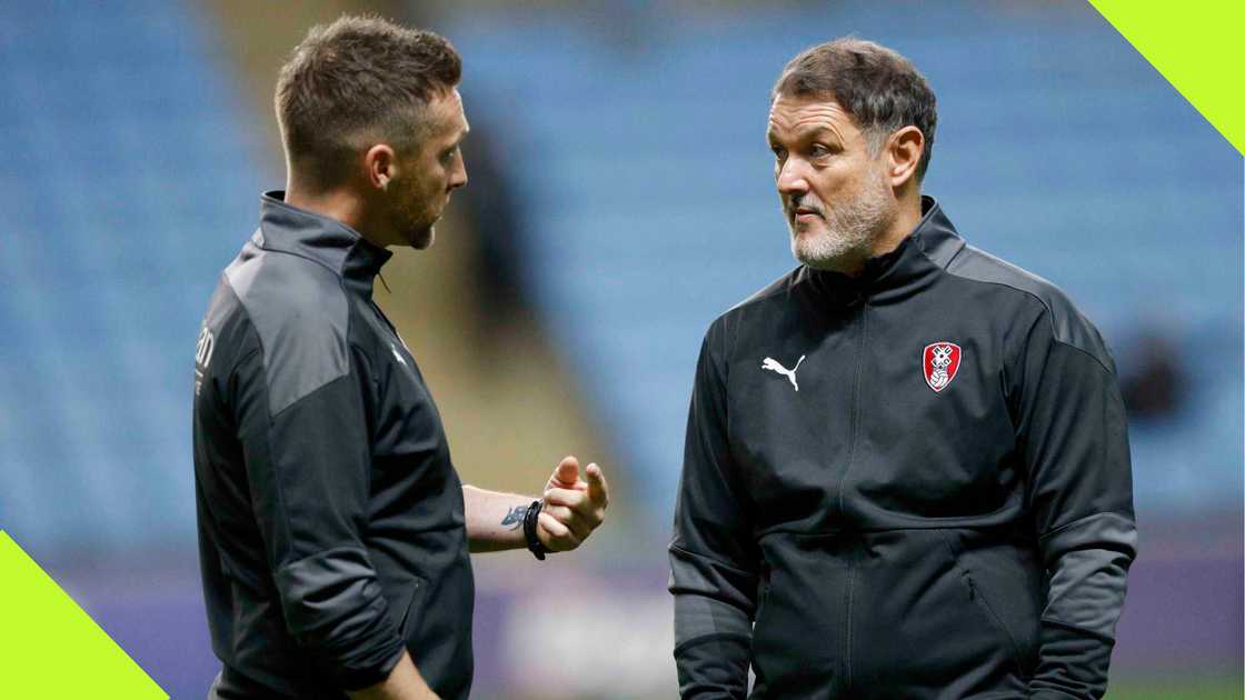 Jonathan Hill has recently hinted at coaching the Super Eagles of Nigeria team Jonathan Hill has recently hinted at coaching the Super Eagles of Nigeria team