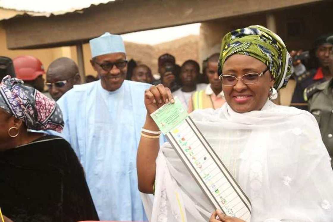 Sunaye: Manyan jaruman Kannywood dake cikin kwamitin kamfen din Aisha Sunaye: Manyan jaruman Kannywood dake cikin kwamitin kamfen din Aisha