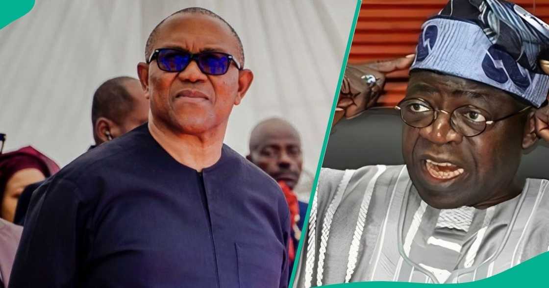 Peter Obi Speaks On Next Action the North Will Take If He Defeats Tinubu Peter Obi Speaks On Next Action the North Will Take If He Defeats Tinubu