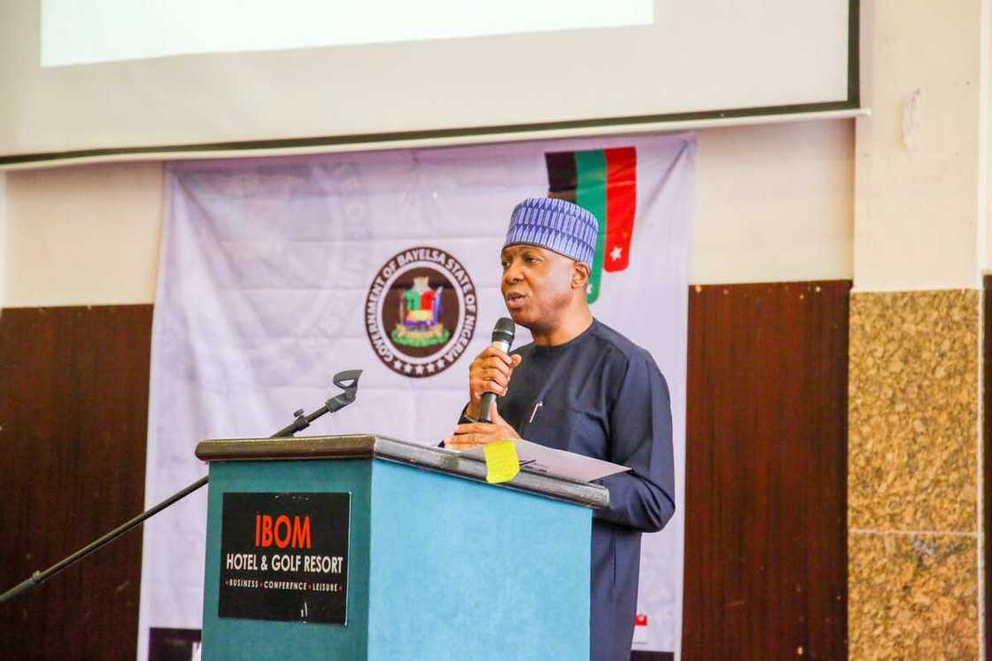 Saraki: Attempt to Forcefully Remove Me Darkest Moment in Our Democratic Journey